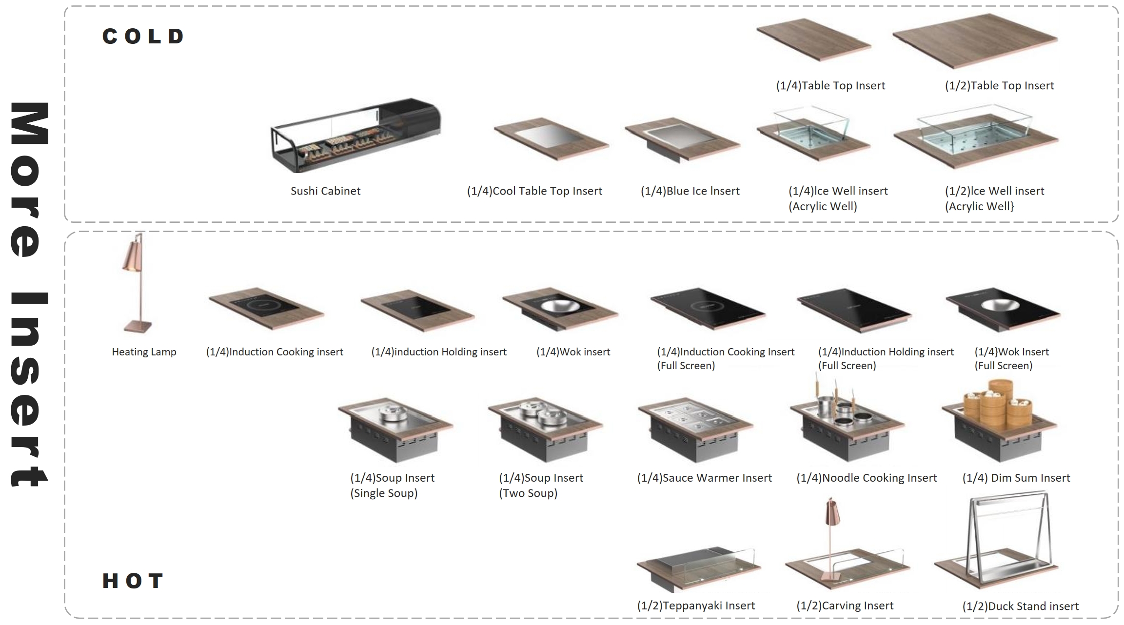 Induction Holding Station