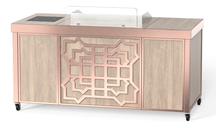 Hot Teppanyaki Station