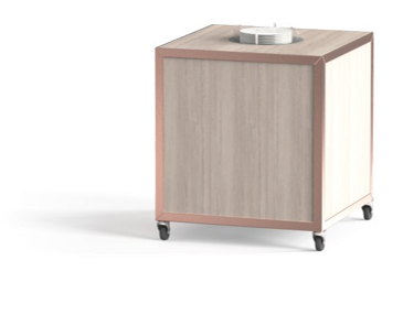 Side Station(Square/Warm Dish/Triangle)