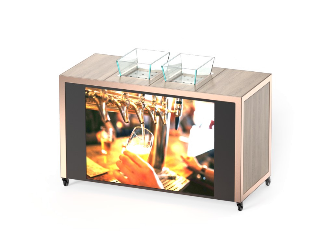 Multi-function Media Station