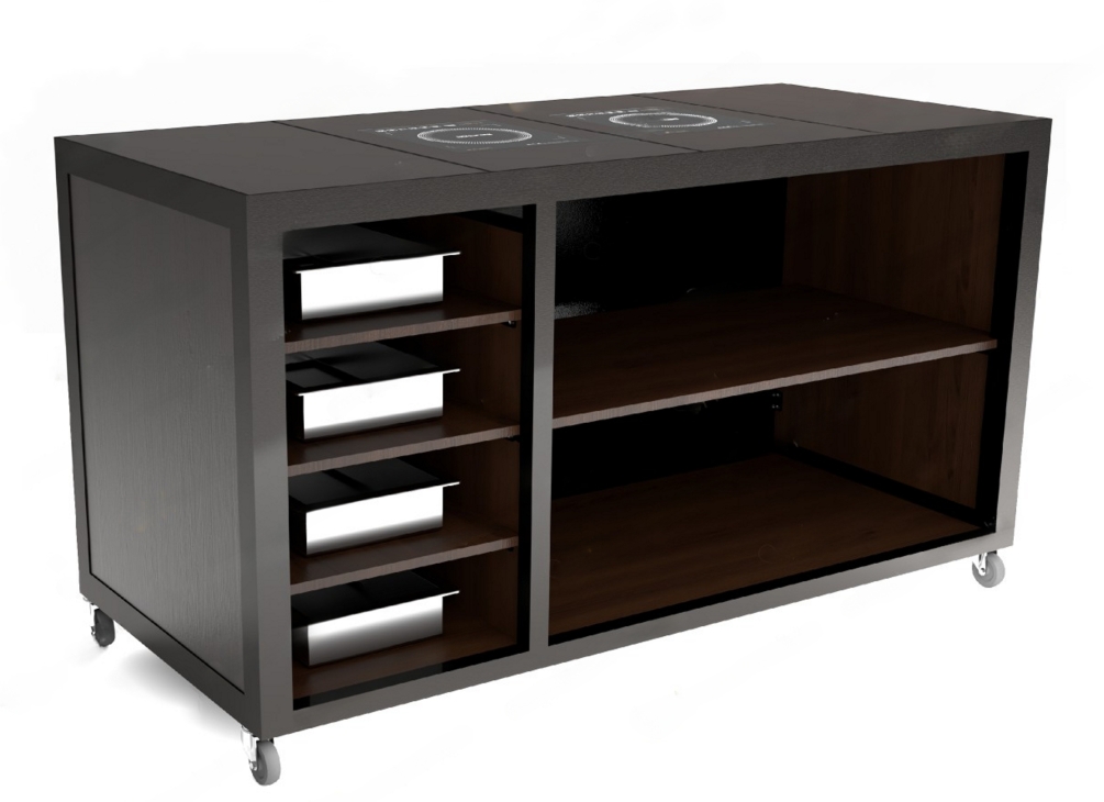 Multi-function Media Station