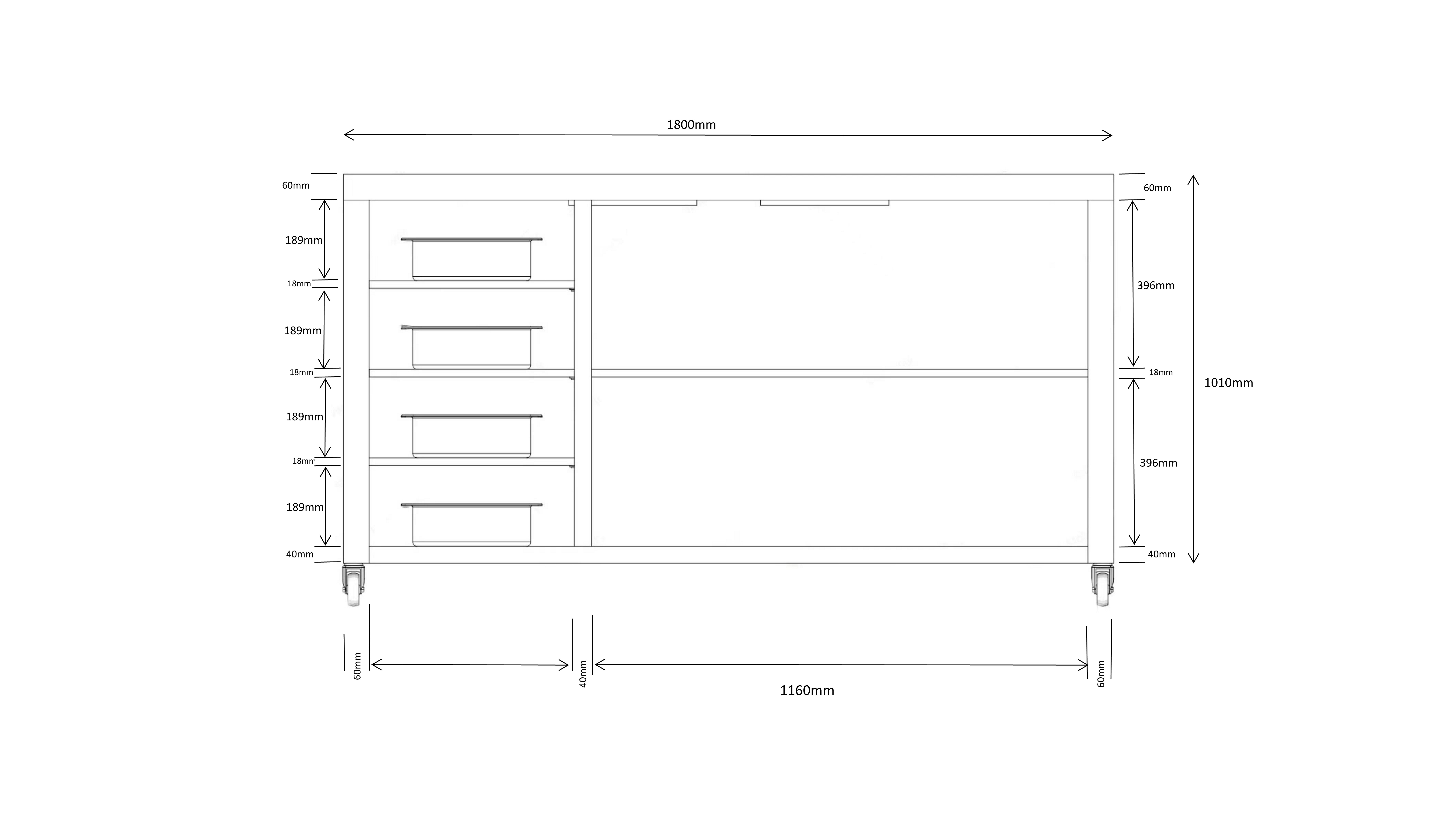 Multi-function Media Station