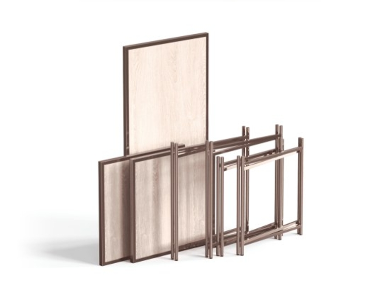 Foldable Buffet Table