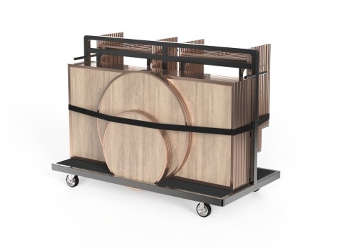 Foldable Buffet Table