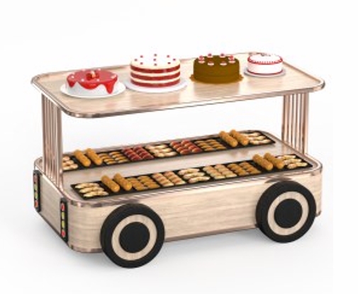 Children’s Buffet Table1