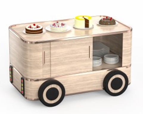 Children’s Buffet Table1