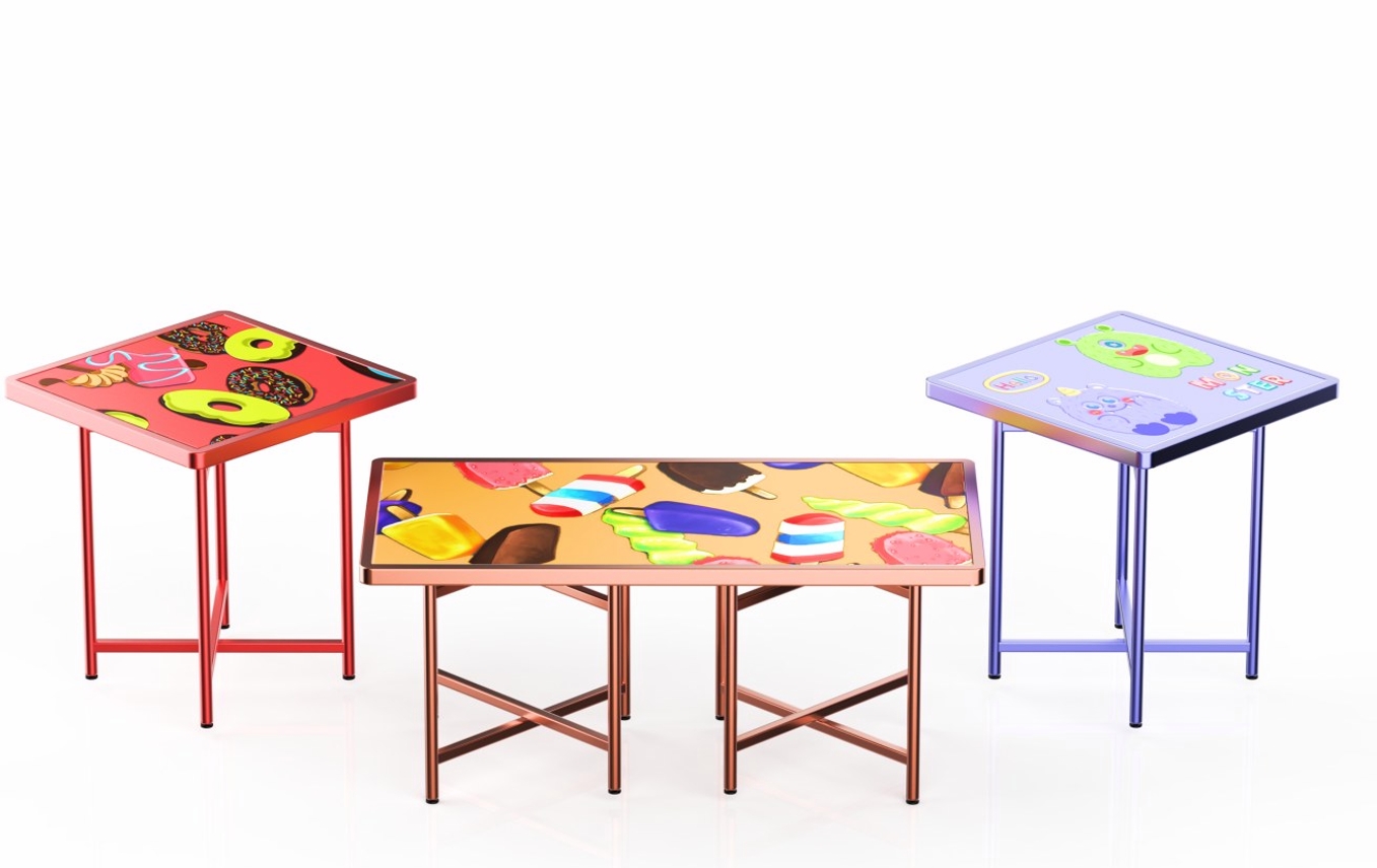 Children’s Buffet Table2