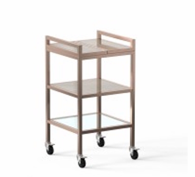 Beverage Service Trolley4