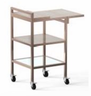 Beverage Service Trolley4